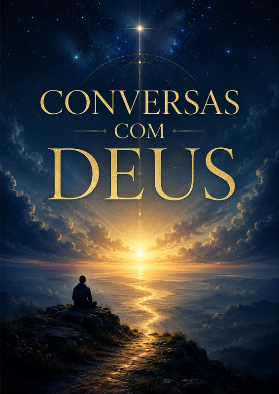 Livro Conversas com Deus — Helena Valença